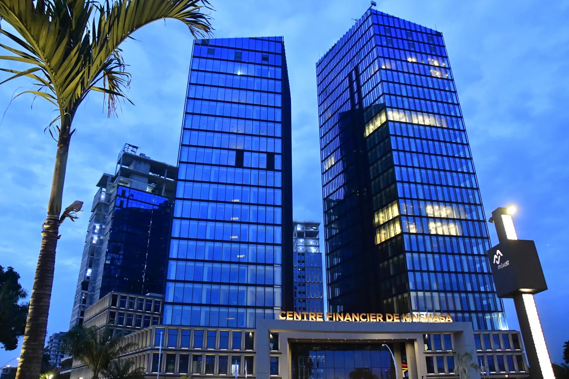 Ministère des Finances