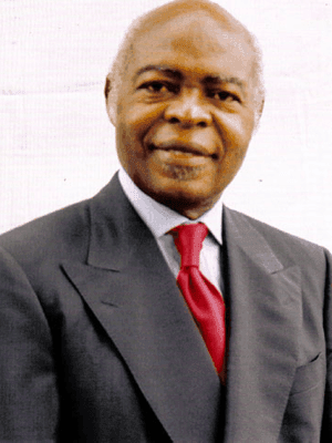 Gilbert Kiakwama kia Kiziki 
