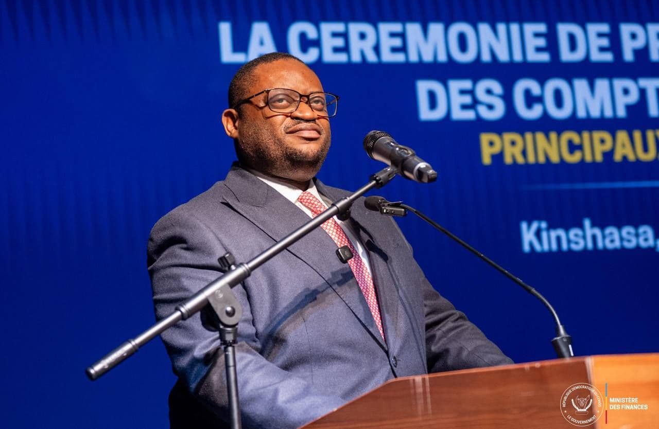 Une page historique vient de s’ouvrir pour la gouvernance financière  de la République Démocratique du Congo